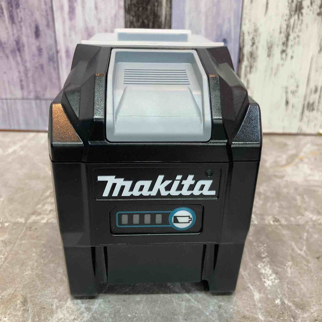 ★マキタ(makita) リチウムイオンバッテリー 40Vmax/8.0Ah BL4080F【八潮店】