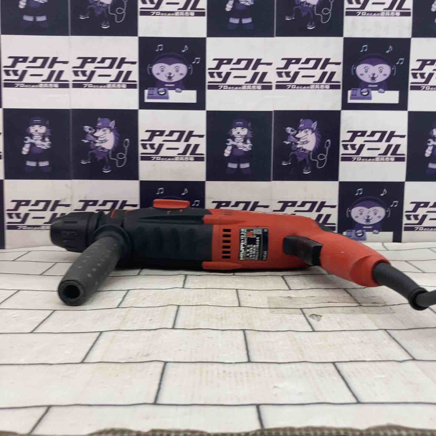 ☆ヒルティ(Hilti) ハンマドリル TE2-M【所沢店】 – アクトツール