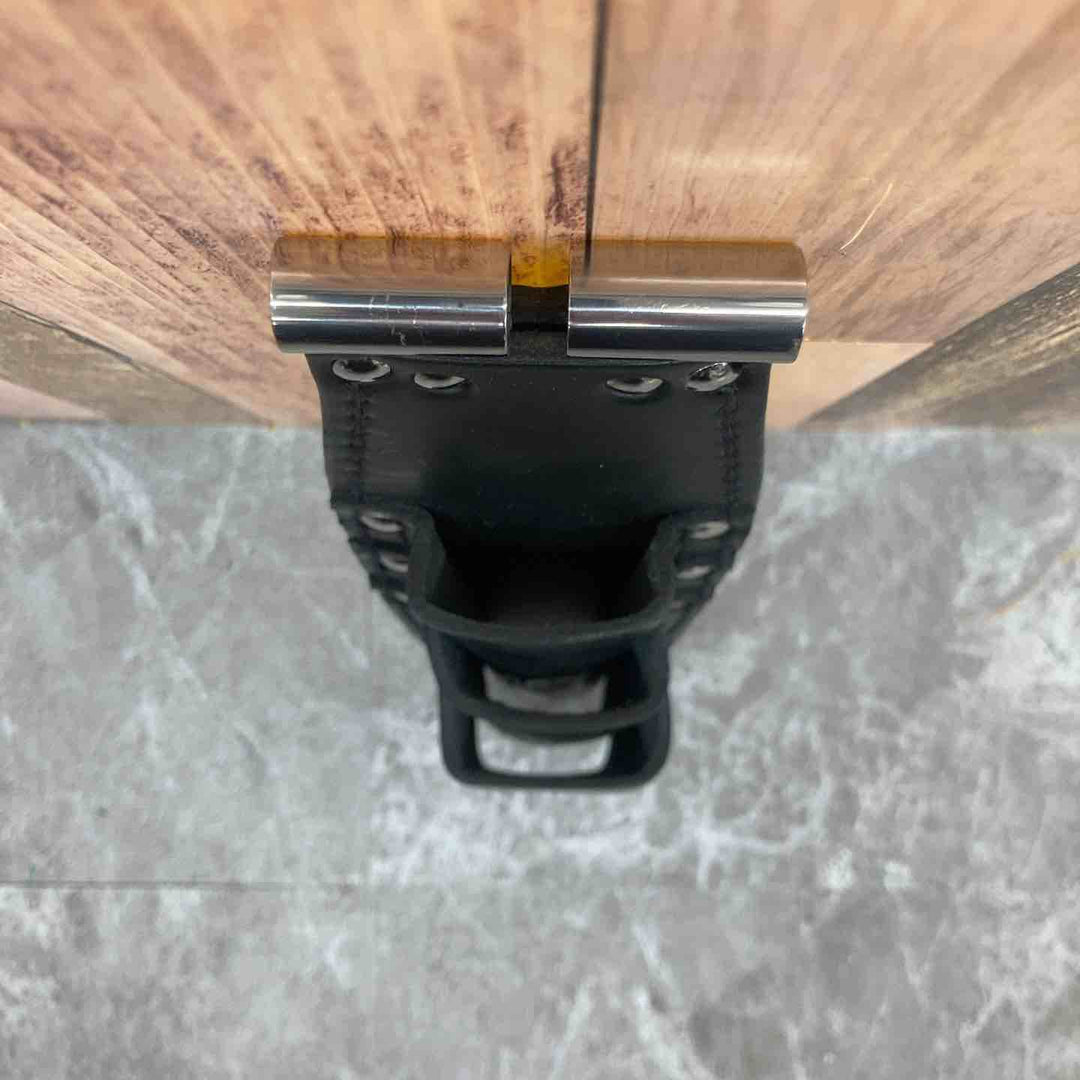 【中古品】KNICKS/ニックス　TITB-303PDX　チェーン式親子3段ペンチホルダー【八潮店】