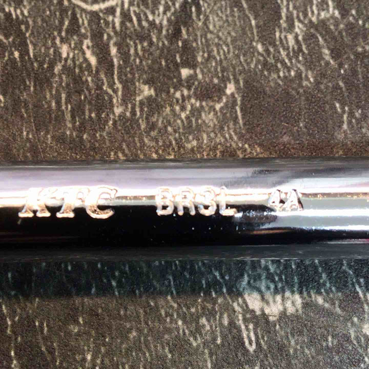 〇KTC(ケーテーシー) ロングラチェットハンドル 9.5mm (3/8インチ) BR3L-H【八潮店】