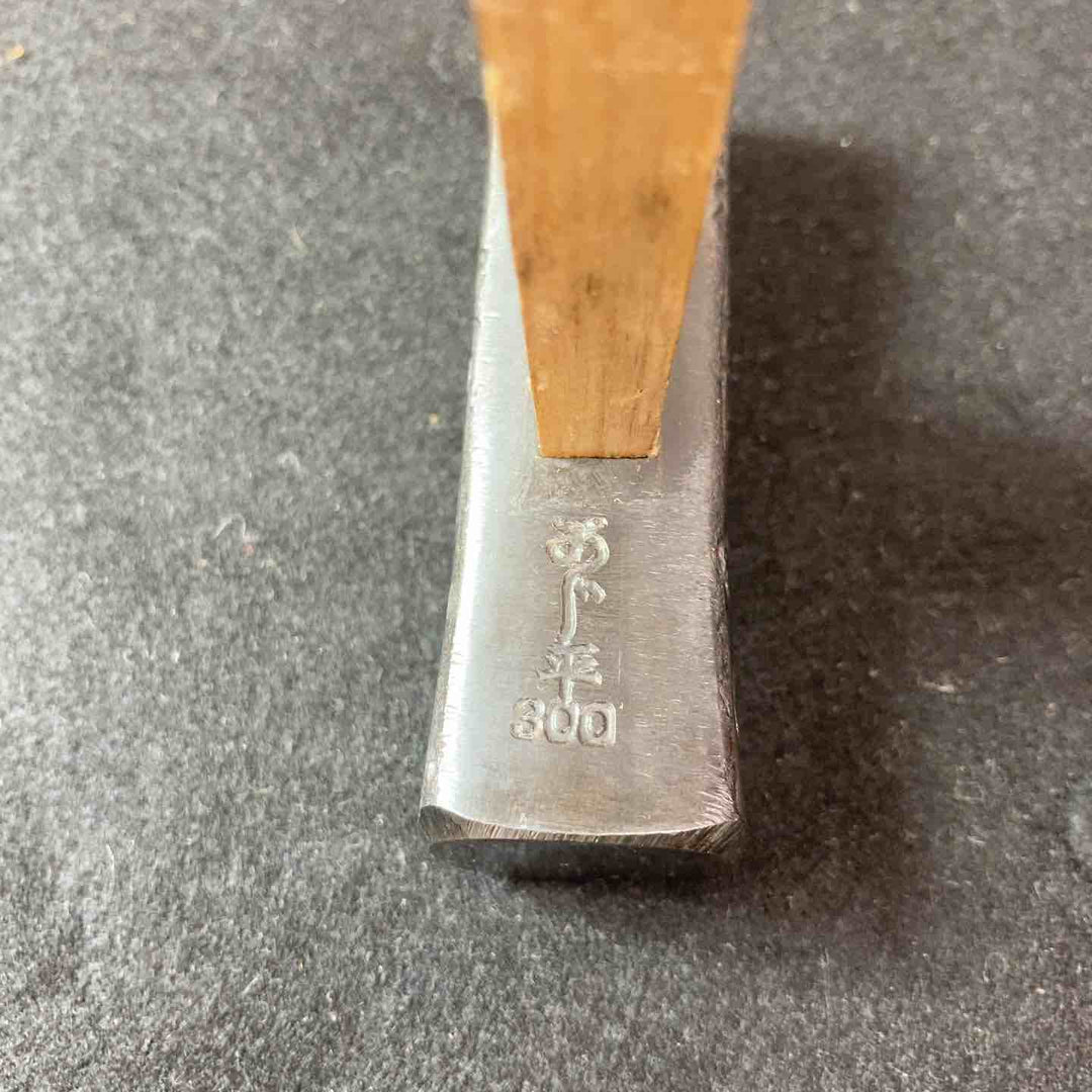 【中古品】四角玄能(玄翁) かじ平 龍虎 300g 【東大和店】