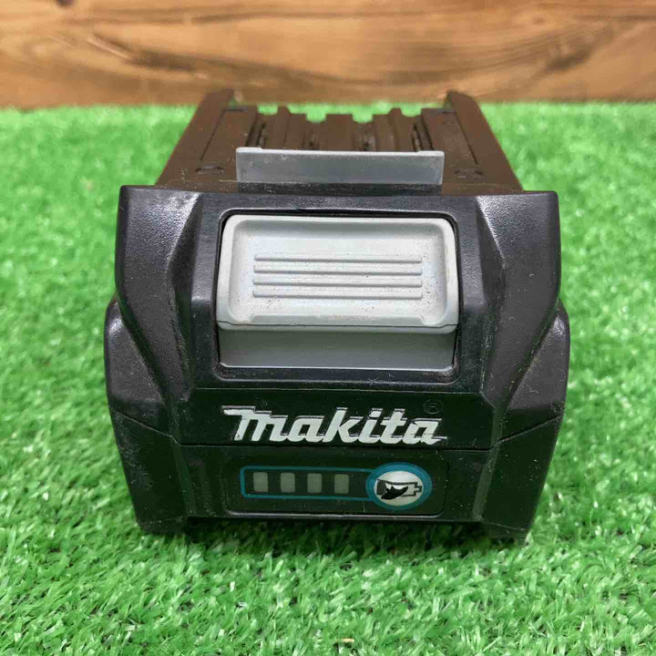 【中古品】 マキタ/makita リチウムイオンバッテリー 40Vmax/2.5Ah BL4025 【鴻巣店】