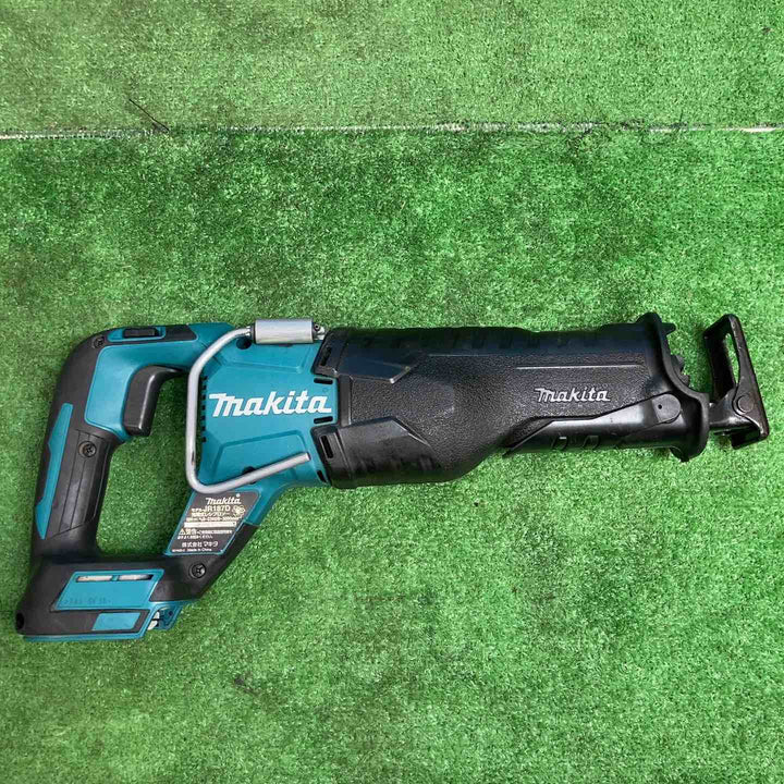 ★マキタ(makita) コードレスレシプロソー JR187DRGX バッテリー2個・充電器付き ！！●レシプロソー刃＆マキタ軍手付き●【岩槻店】
