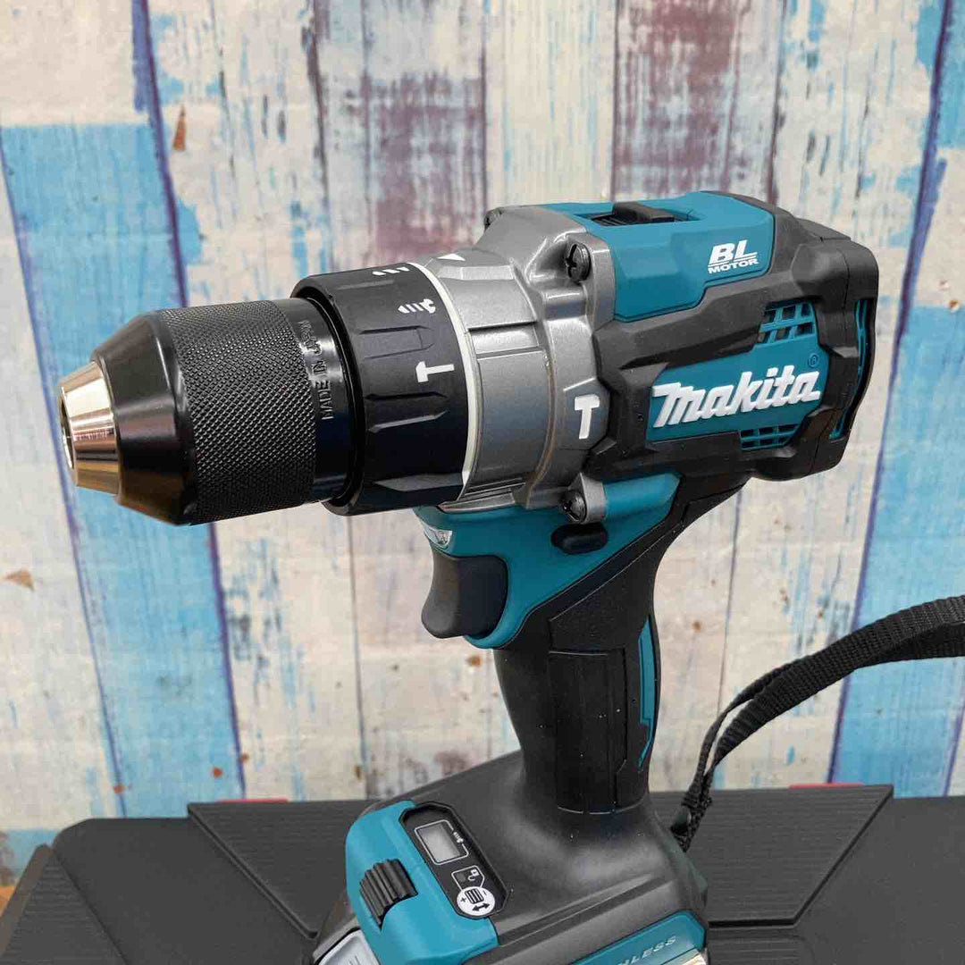 ★マキタ(makita) コードレス振動ドリルドライバー HP001GRDX【柏店】