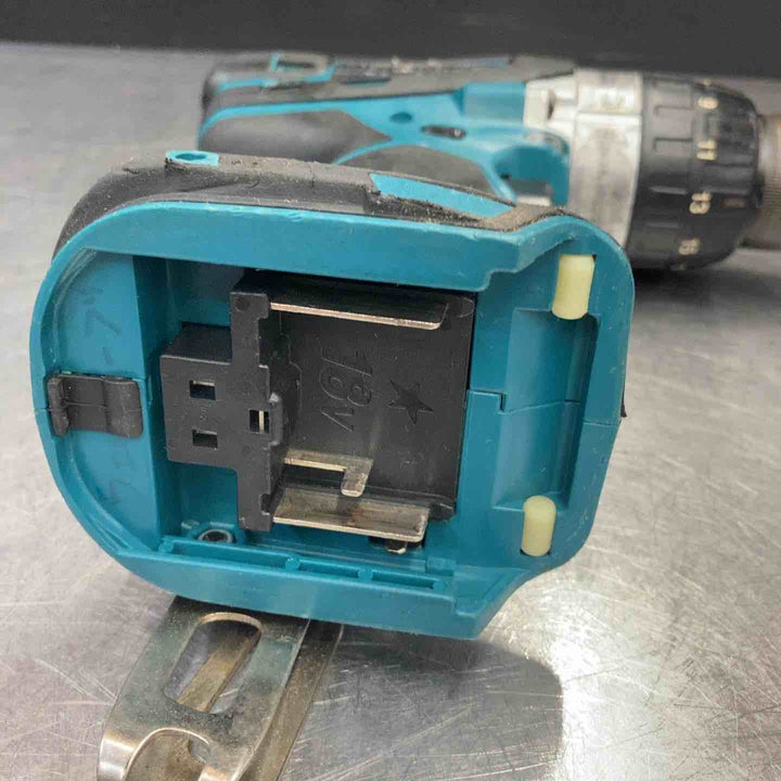 【中古品】マキタ(makita) コードレスドリルドライバー DF458DZ 18V バッテリー1個付属【東大和店】