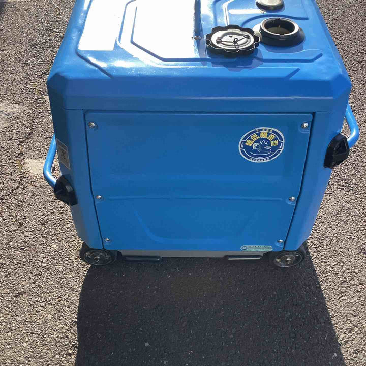 【店頭受取り限定】★デンヨー(Denyo) エンジンウェルダー GAW-150ES2 ※バッテリー交換済み 【越谷店】