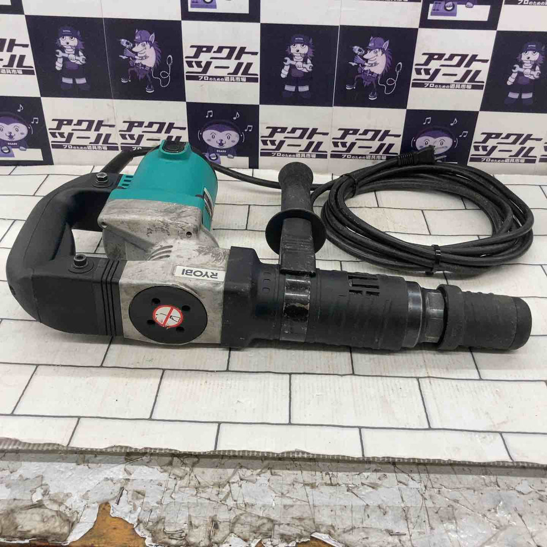 ◇リョービ(RYOBI) コンクリートハンマ CH-462【所沢店】