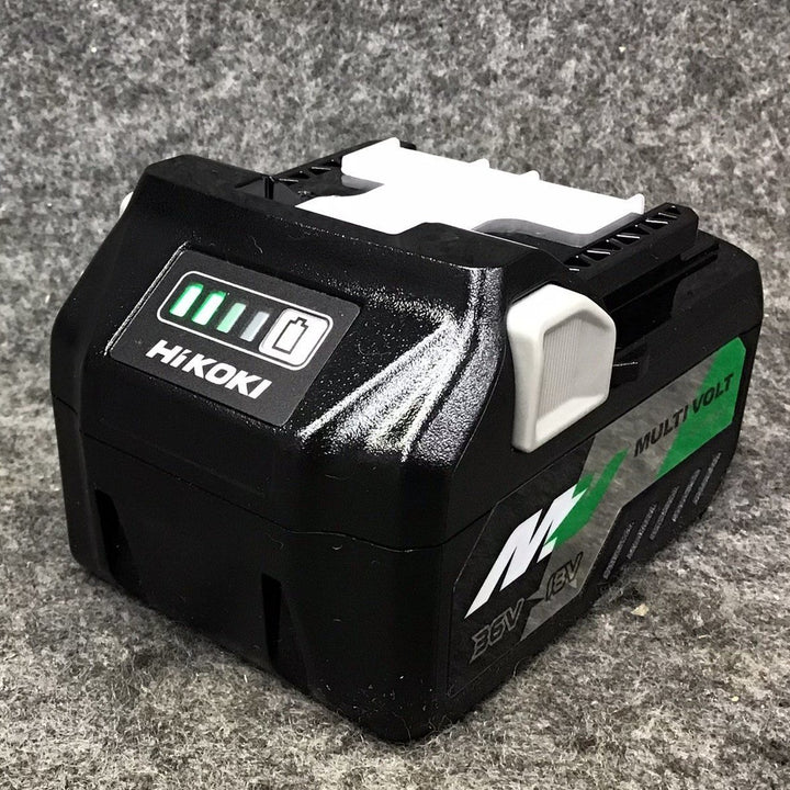 【未使用】 ハイコーキ HiKOKI マルチボルトバッテリー 36V/2.5Ah BSL36A18 第一世代 箱なし 【桶川店】
