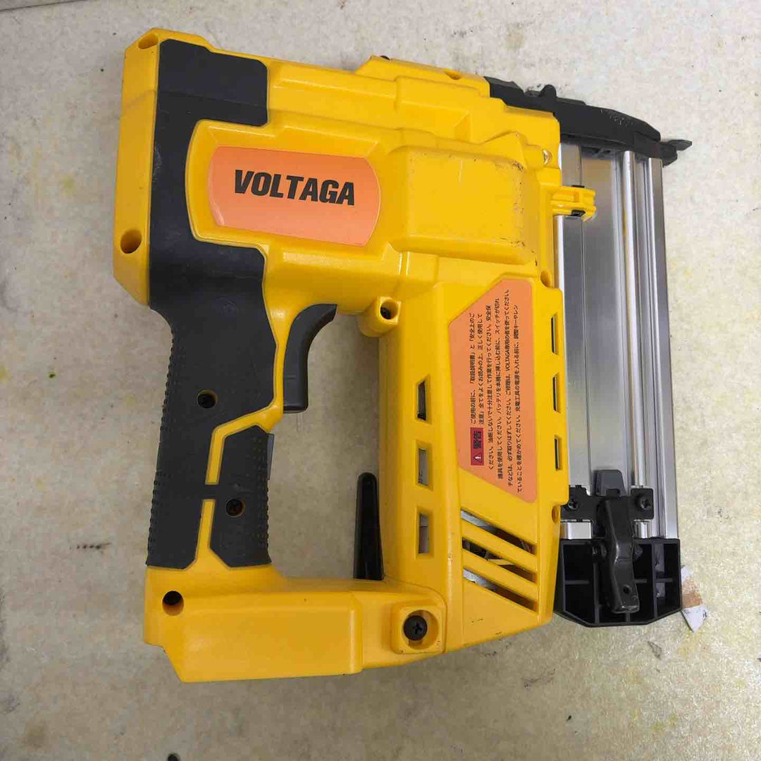 VOLTAGA コードレス充電式タッカ 9418 充電器 バッテリー2個付き【町田店】