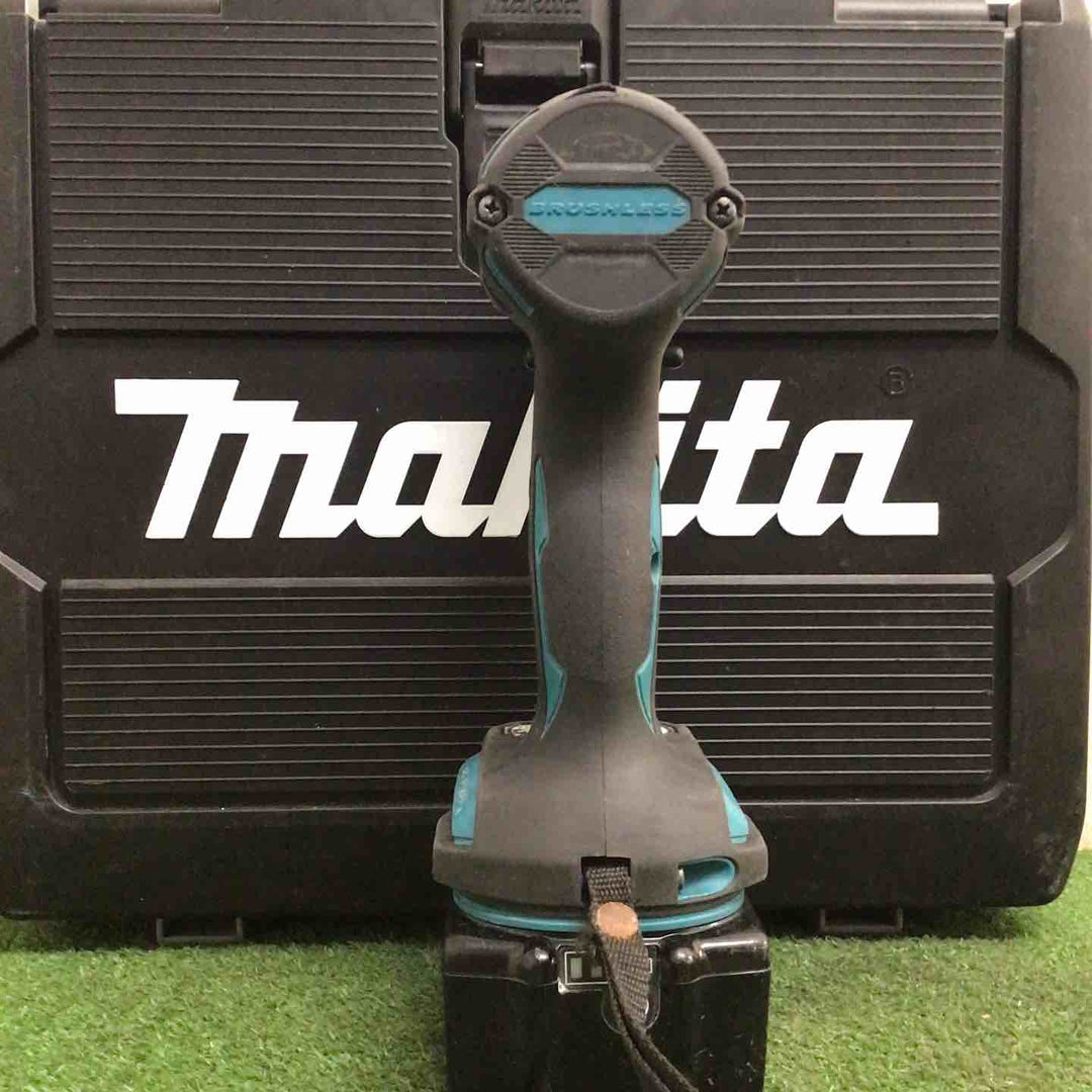 ★マキタ(makita) コードレスインパクトドライバー TD172DRGX【町田店】