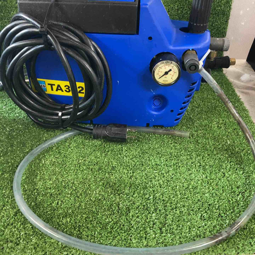 イチネンTASCO 小型強力洗浄機 TA352C【川崎店】