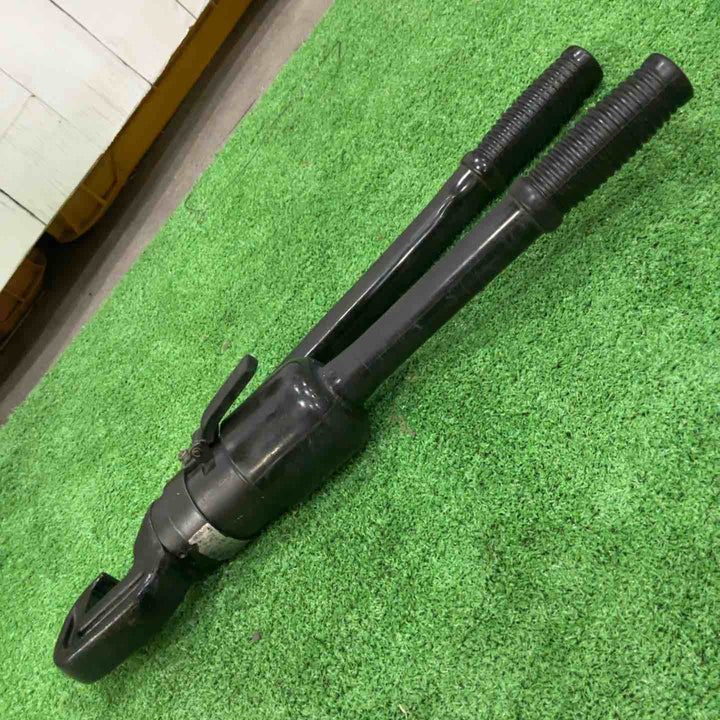 ◇泉精器(IZUMI)  手動油圧式圧着圧縮工具 15号B【川口店】