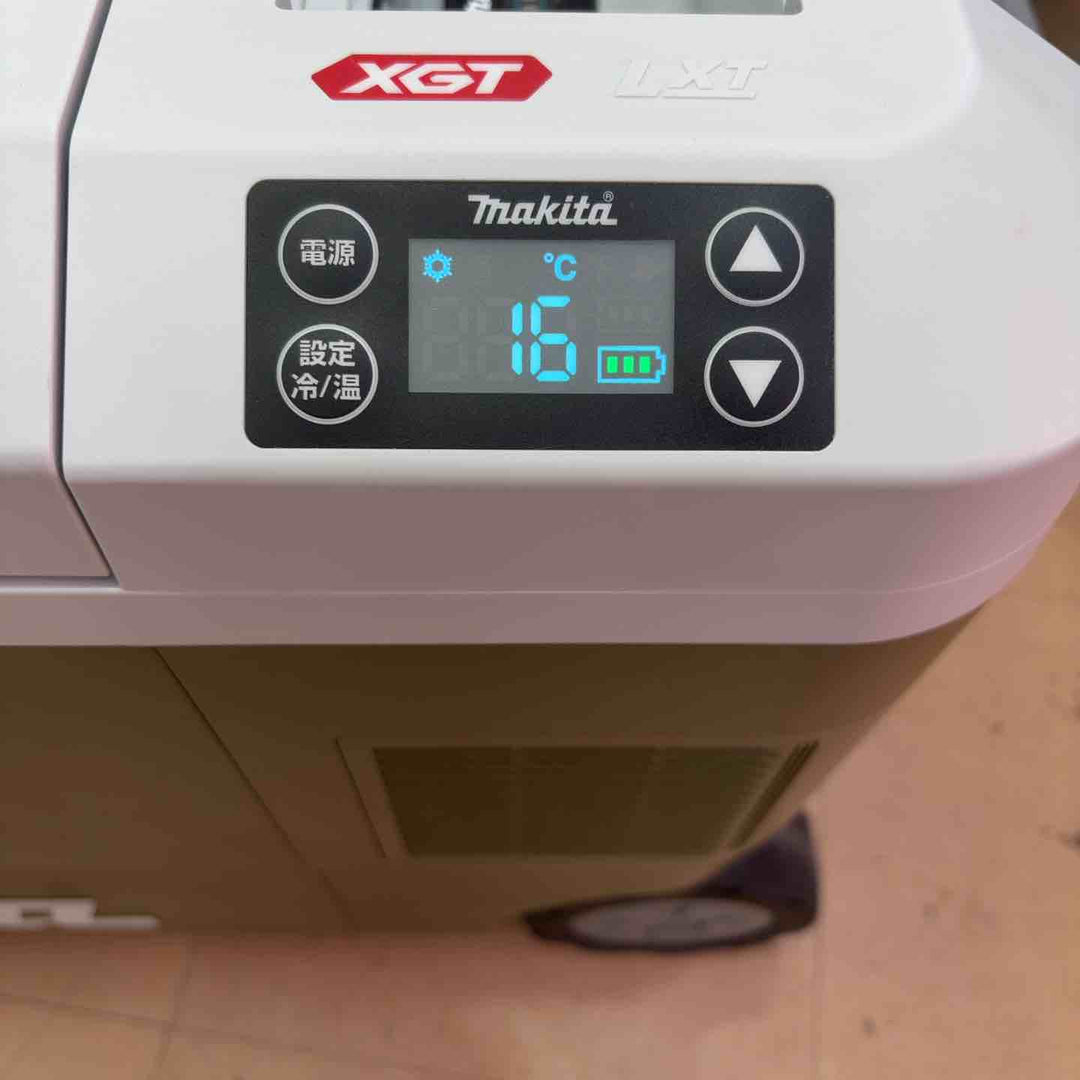 店頭受取り限定】☆マキタ(makita) コードレス冷温庫 CW002GZO【草加店 