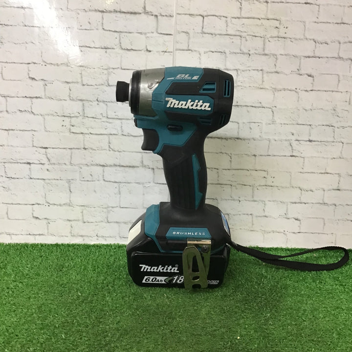 ★マキタ(makita) コードレスインパクトドライバー TD173DRGX【町田店】