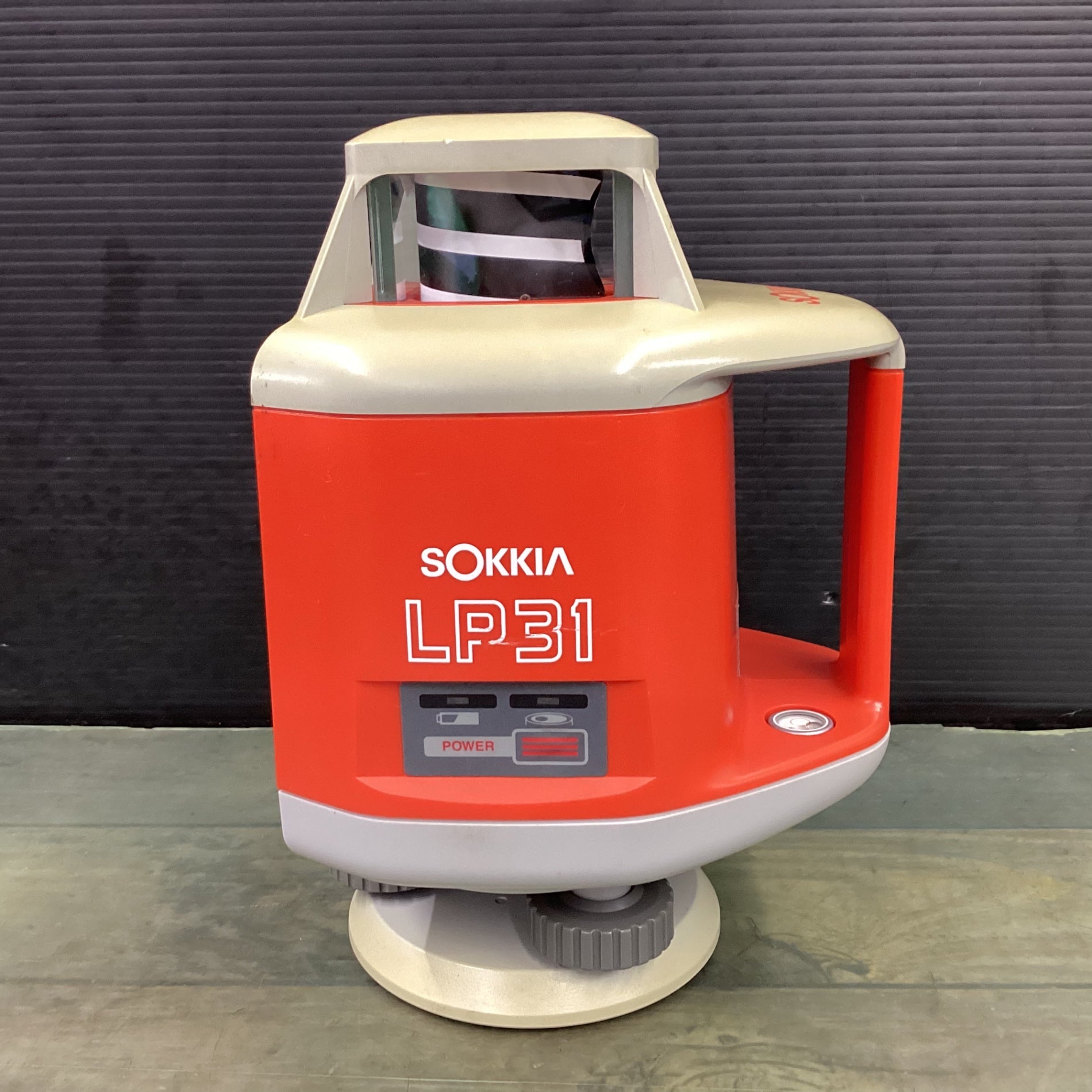 SOKIA 回転レベル LP31+LR200セット！ LP31-2.jpg