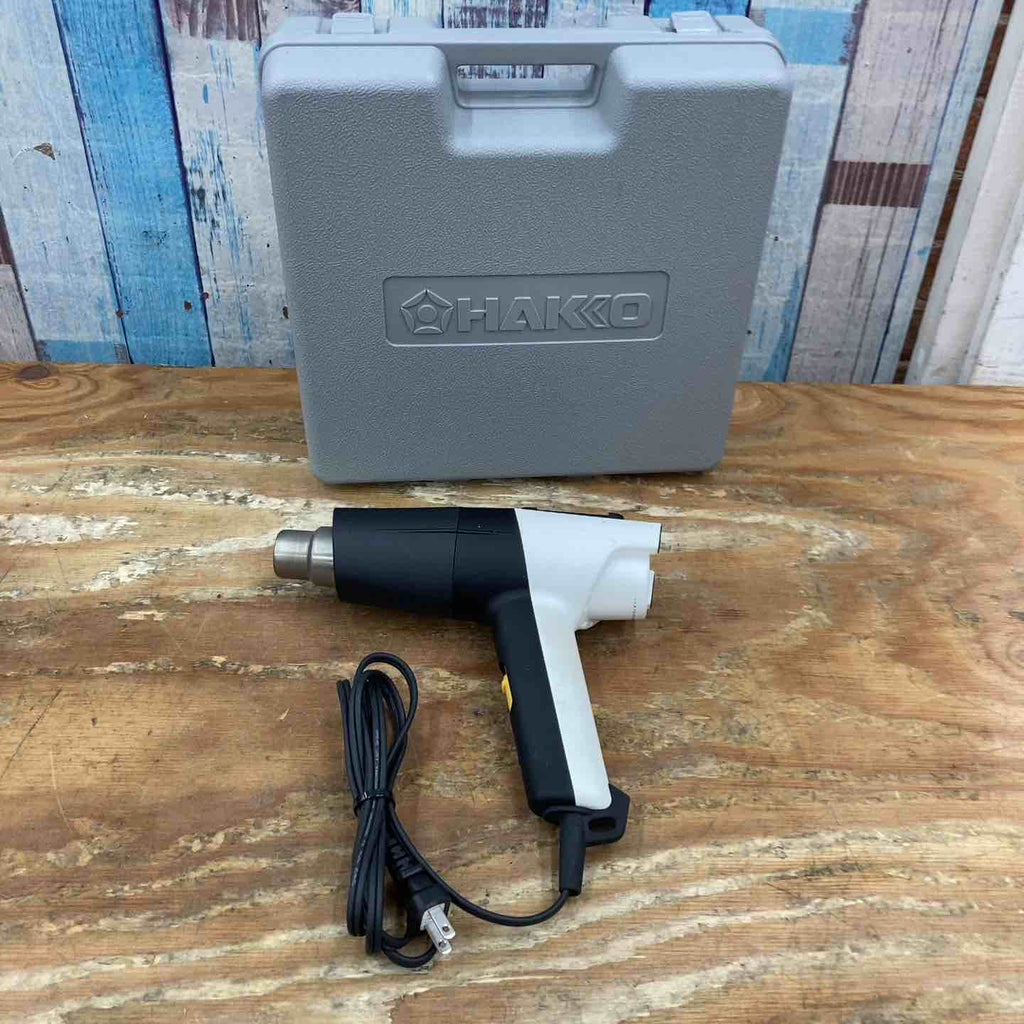 ◇白光(HAKKO) ヒートガン FV-310【柏店】 – アクトツールオンライン