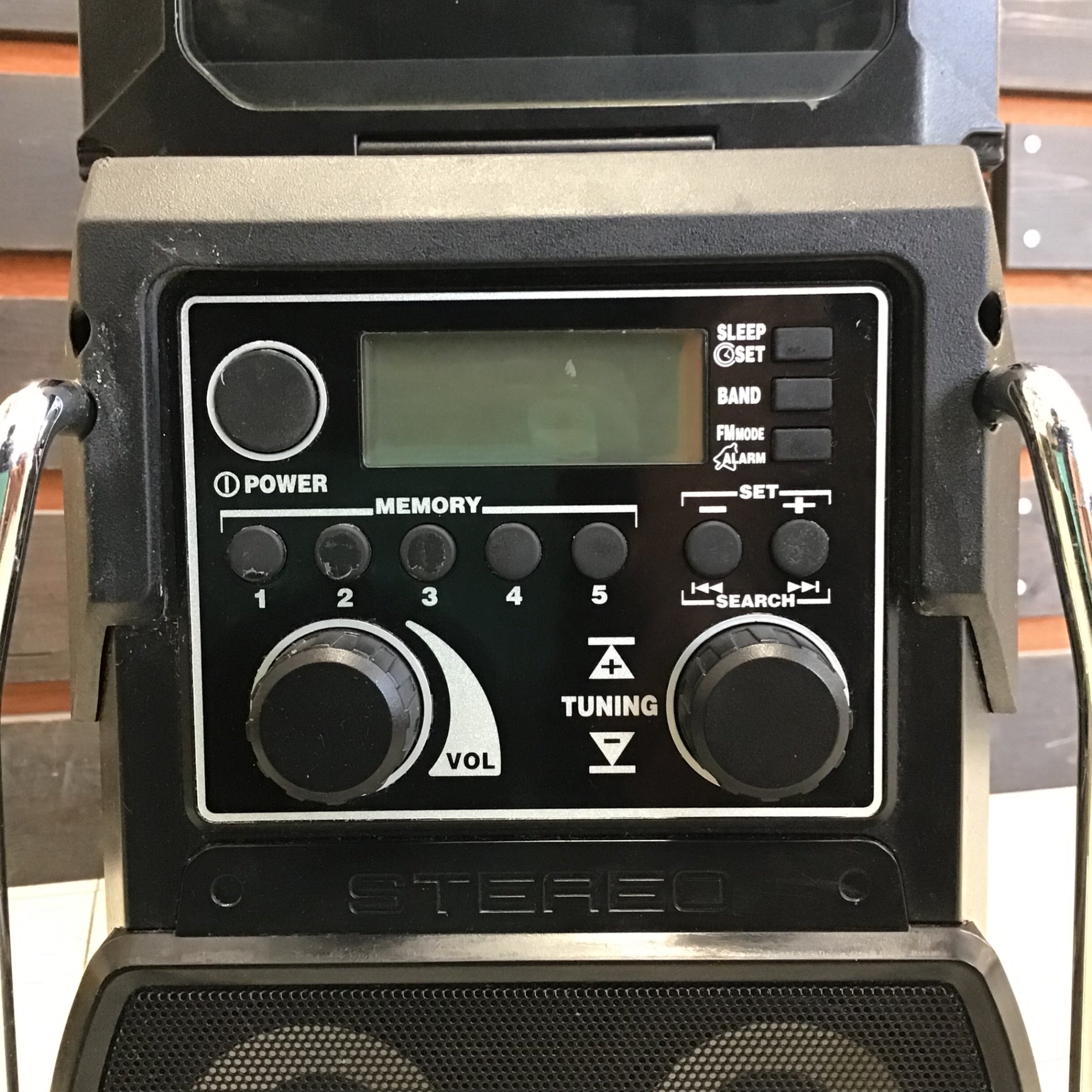 中古品】ハイコーキ/HIKOKI ※旧:日立工機 コードレスラジオ UR18DSL2