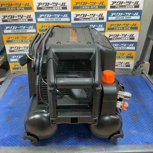 ★マックス(MAX) 高圧専用エアコンプレッサー AK-HH1310E2_ブラック【草加店】