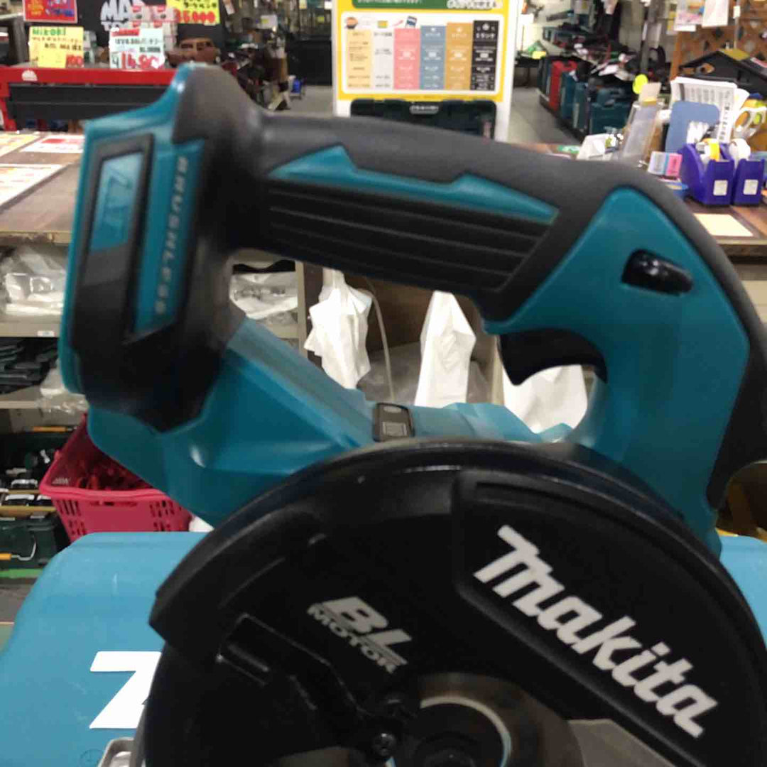 ★マキタ(makita) コードレスチップソーカッター CS551DRG【川口店】