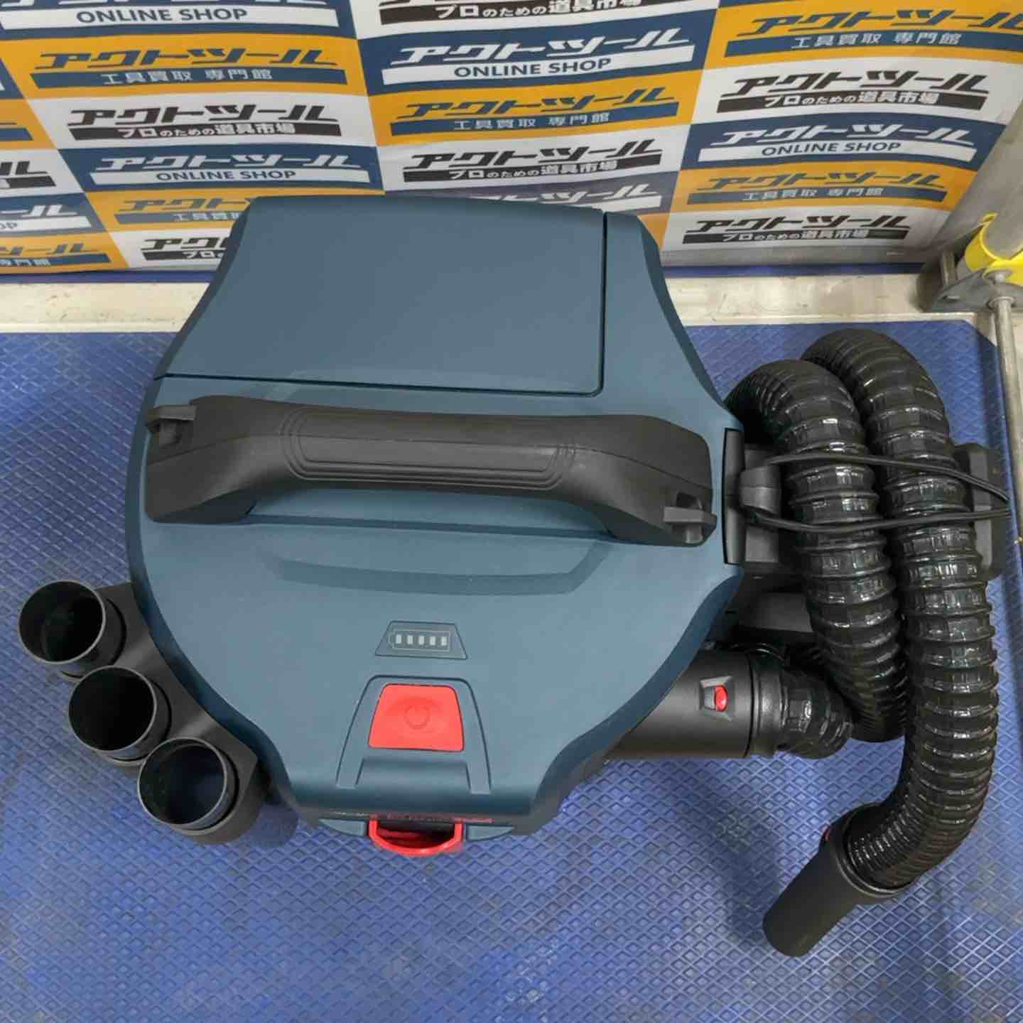 BOSCH ボッシュGAS18V-10 L コードレスマルチクリーナー ボッシュコードレスマルチクリーナー GAS18V-10LH - YouTube