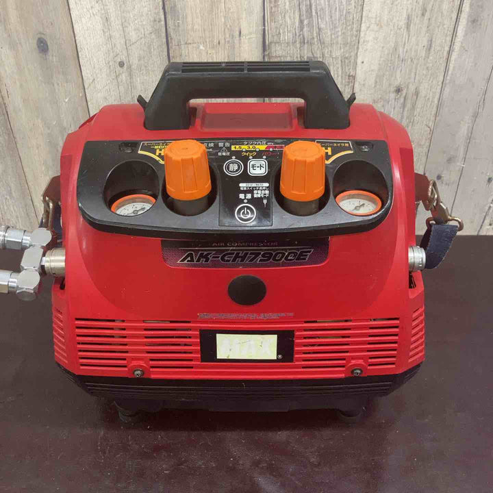 【中古品】 マックス(MAX) エアコンプレッサー AK-CH7900E 【東大和店】