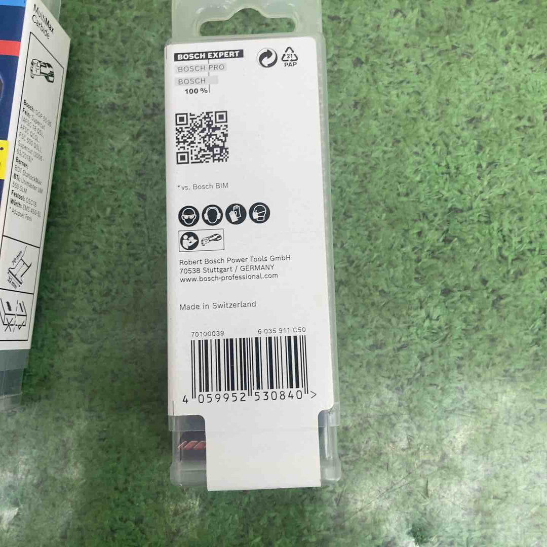 4個セット【未使用品】BOSCH マルチツールブレードスターロックマックス MAII32APIT/10【町田店】