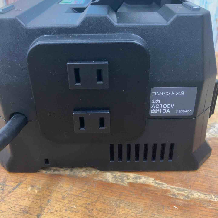 ★ハイコーキ(HIKOKI ※旧:日立工機) 急速充電器 UC18YTSL【柏店】