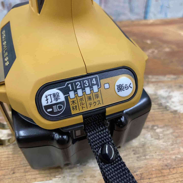 【未使用品】マキタ makita コードレスインパクトドライバー TD173DGXPY プレミアムイエロー 20周年 限定色 プレミアムカラー【柏店】