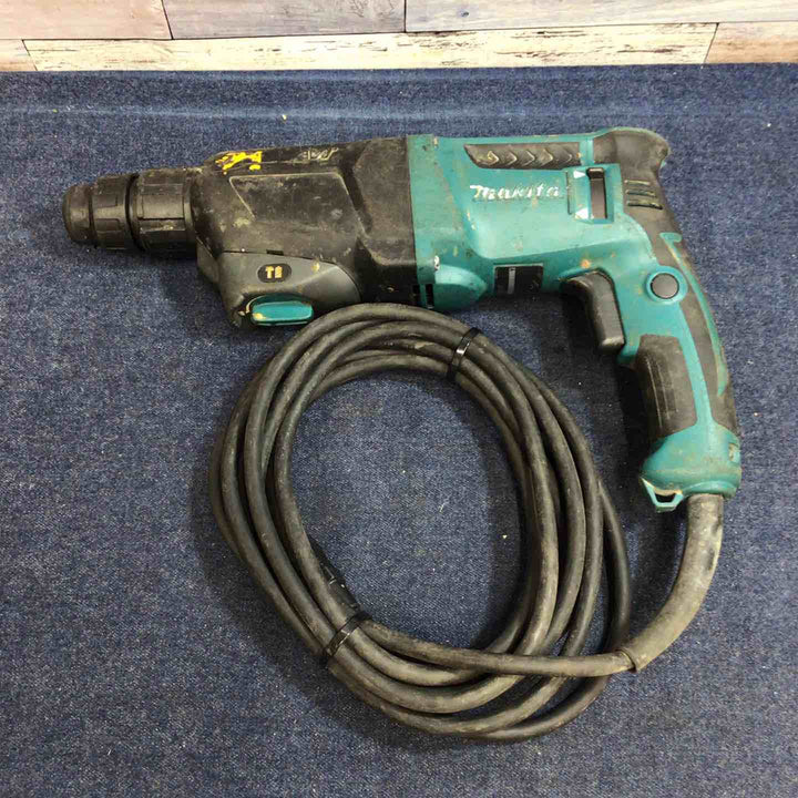 ★マキタ(makita) ハンマドリル HR2601F【川崎店】
