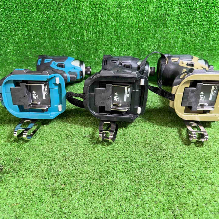 【未使用品】 マキタ(makita) コードレスインパクトドライバー TD173DZ×3台セット 【藤沢店】