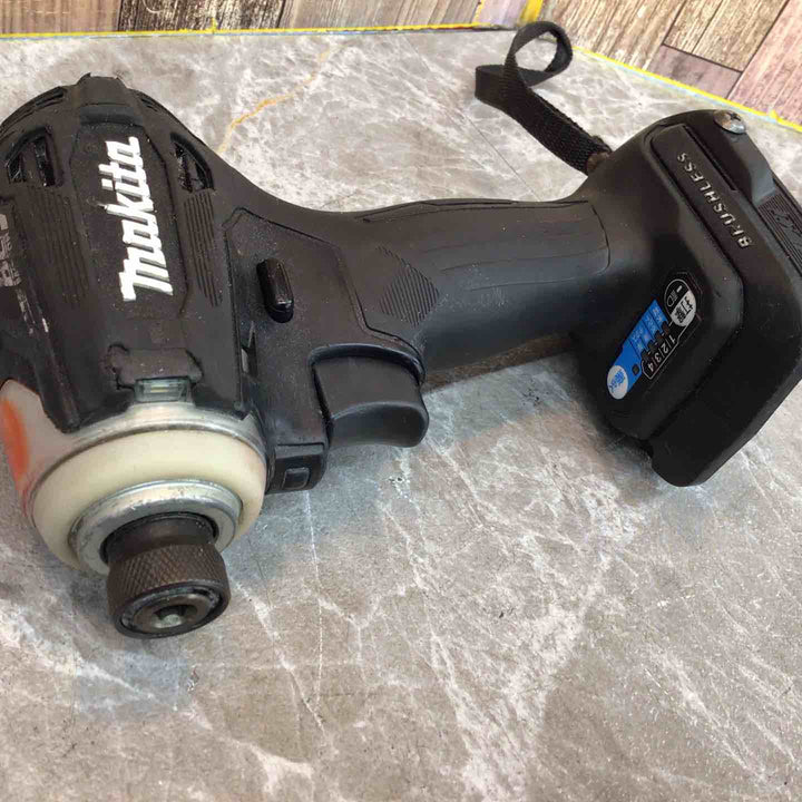 ★マキタ(makita) コードレスインパクトドライバー TD162DRGX【八潮店】