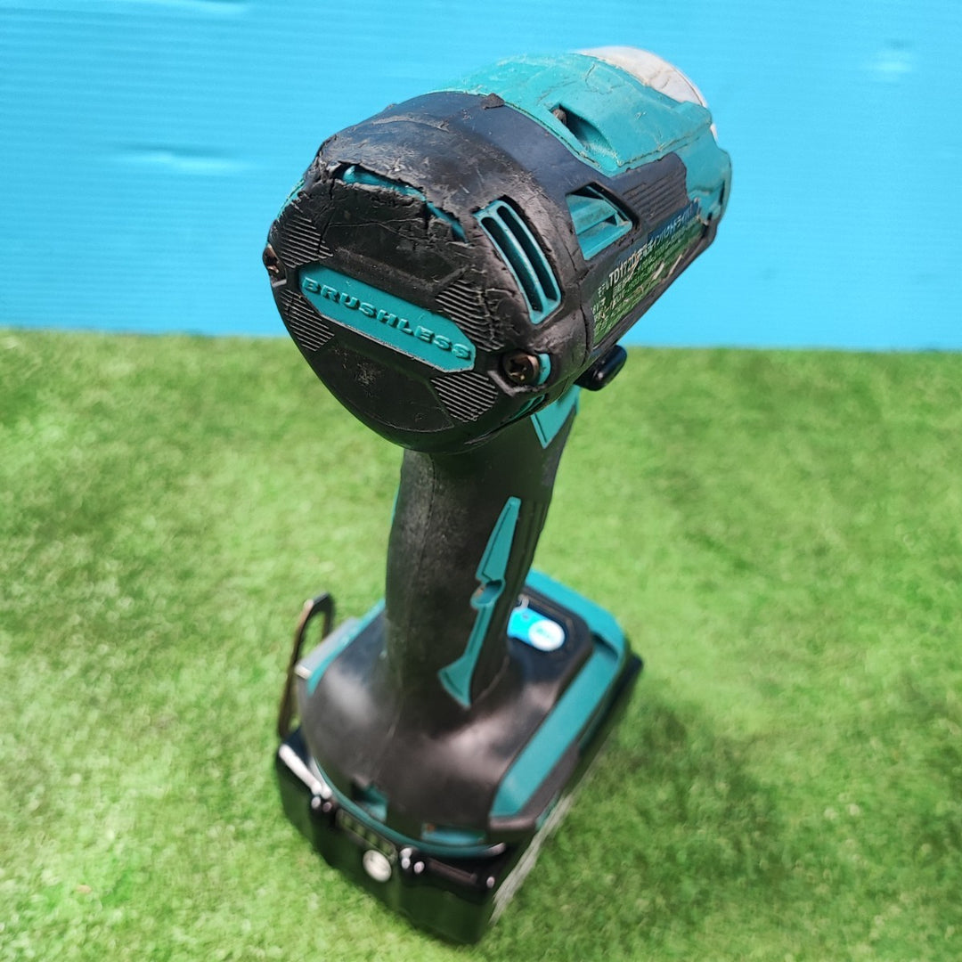 ★マキタ(makita) コードレスインパクトドライバー TD172DRGX【岩槻店】