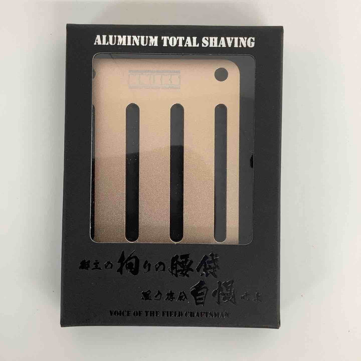 ◇ ニックス KNIKCS ベルトループ アルミ製 アルマイト加工 ALU-15L-PG ピンクゴールド【狭山】