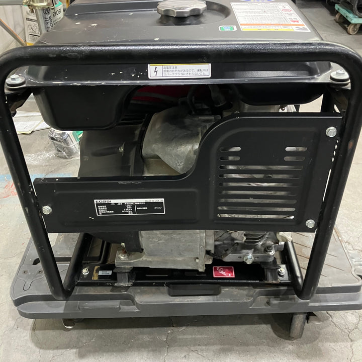 【店頭受取り限定】★ホンダ(HONDA) インバーター発電機 EG25i【川口店】