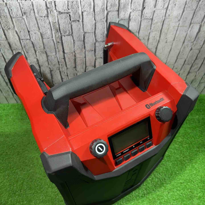 HILTI 充電式ラジオ RC4/36【川口店】
