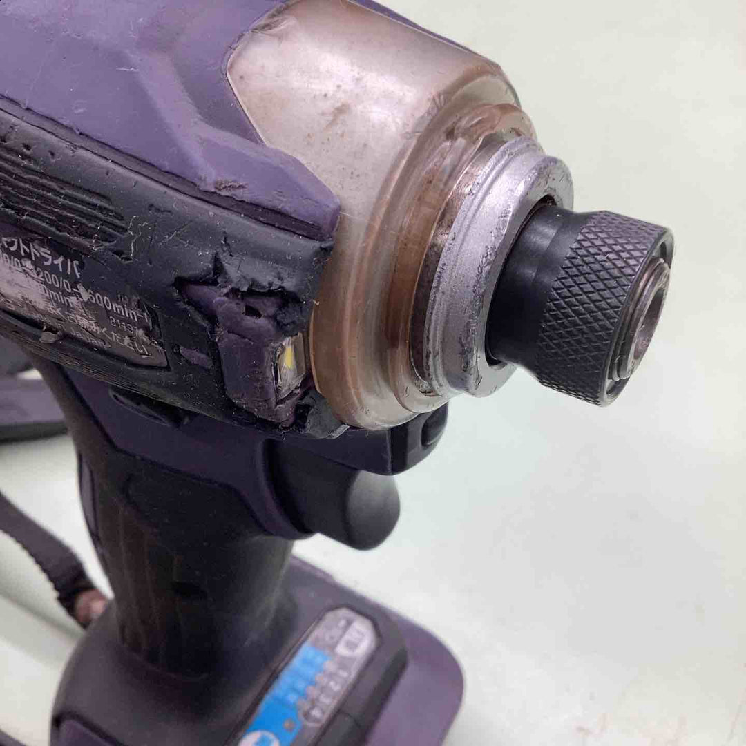 ★マキタ(makita) コードレスインパクトドライバー TD172DZAP【越谷店】