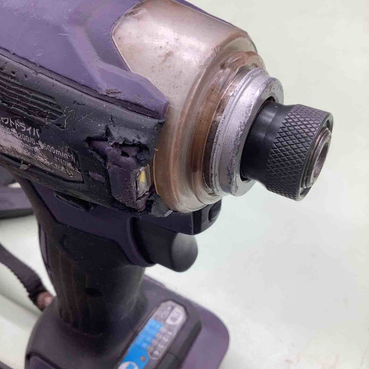 ★マキタ(makita) コードレスインパクトドライバー TD172DZAP【越谷店】