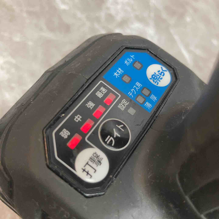 ★マキタ(makita) コードレスインパクトドライバー TD161DRGXB【八潮店】