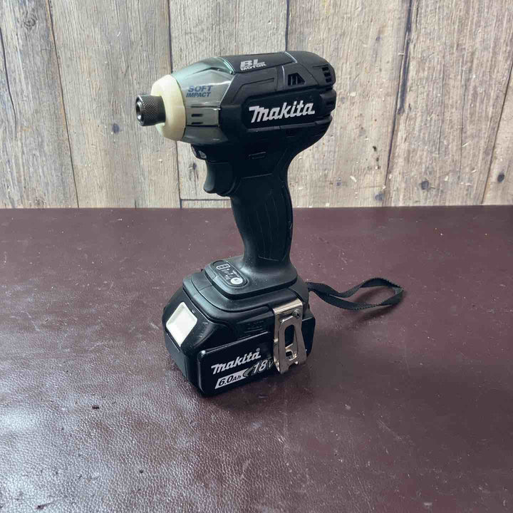 【中古品】マキタ(makita) コードレスソフトインパクトドライバー TS141DRGXB【東大和店】