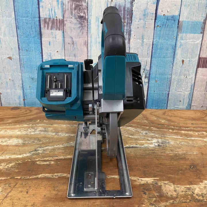 【中古品】★マキタ(makita) コードレスチップソーカッター CS001GZ 40V 本体のみ ケース付【柏店】