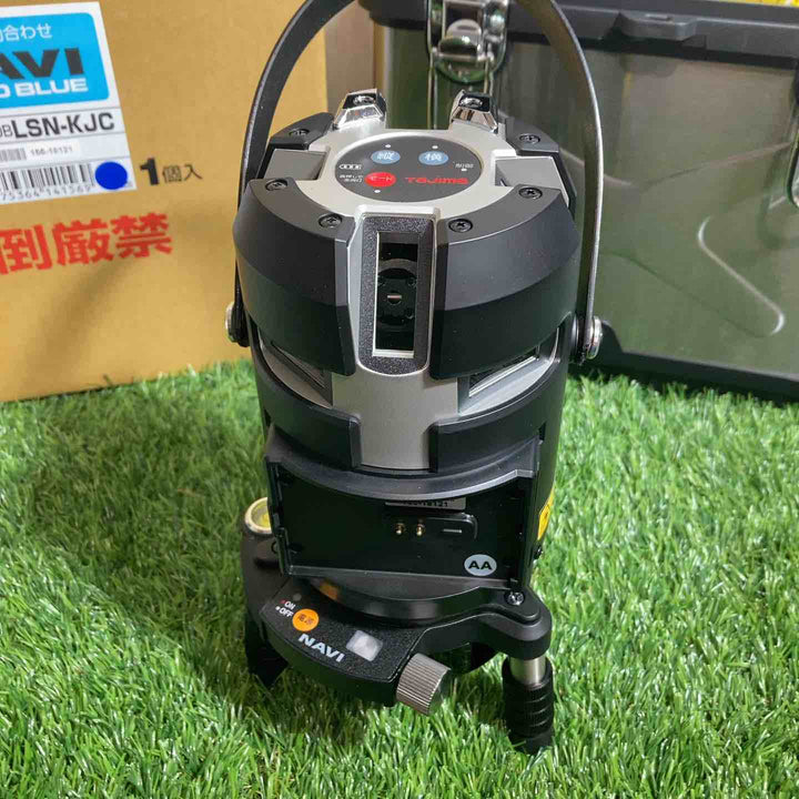 タジマ Tajima レーザー墨出し器 ZEROBLSN-KJC レーザー 【戸田店】