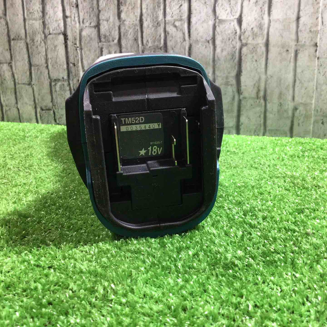 ★マキタ(makita) コードレスマルチツール TM52DZ【川口店】
