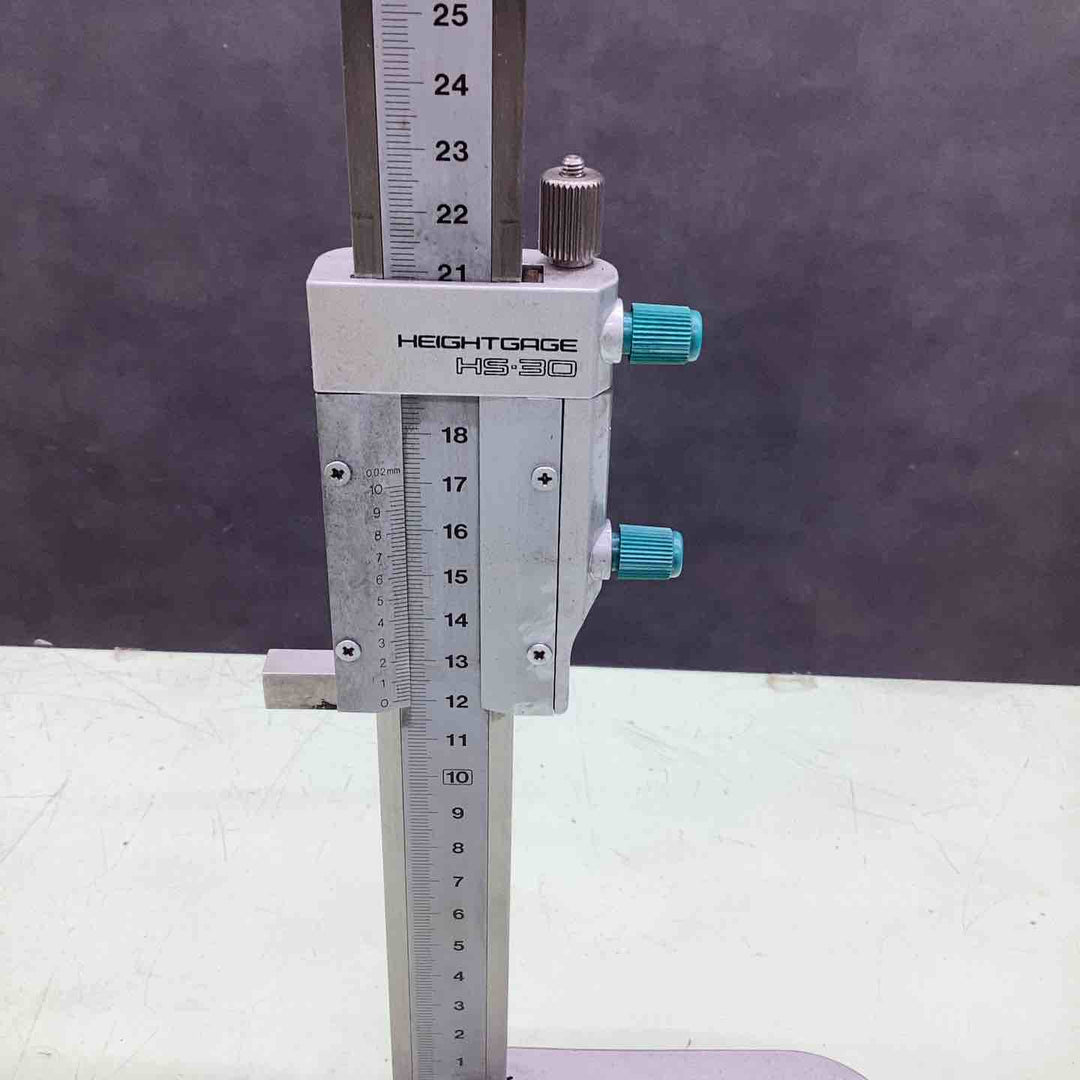 Mitsutoyo ミツトヨ ハイトゲージ 514-102 HS-30 30cm【越谷店】