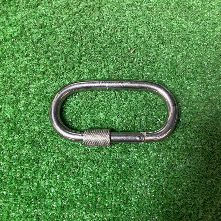 【美品】★KITO(キトー) チェーンブロック CX005 (CX1A) 定格荷重500kg　揚程2.5m【岩槻店】