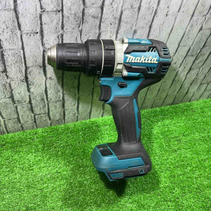 ◇Makita マキタ 18V 充電式 ブラシレス 振動 ドリルドライバー XPH12 [並行輸入品]【川口店】