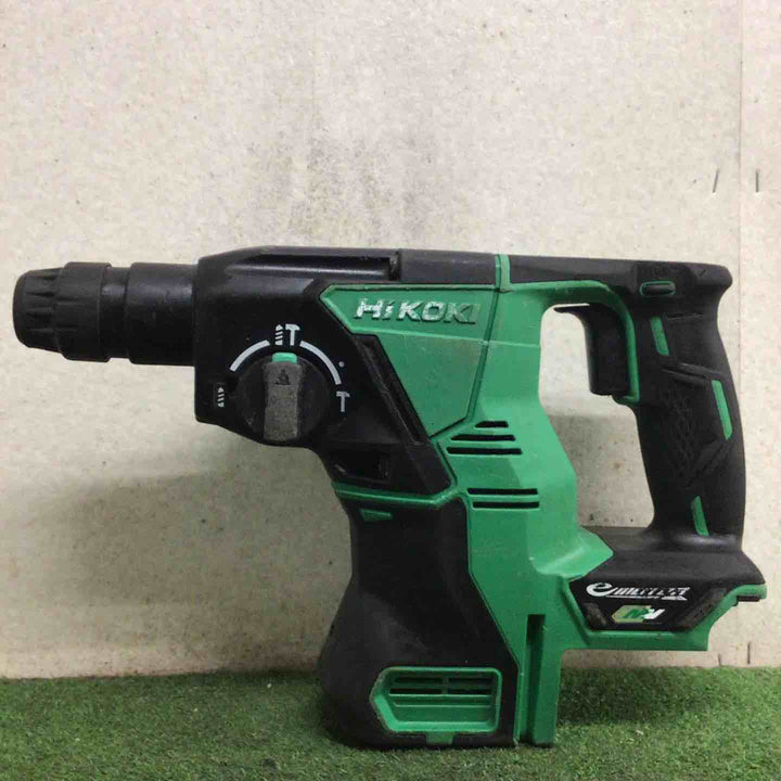 ★ハイコーキ(HIKOKI ※旧:日立工機) コードレスハンマドリル DH36DPA(NN)【町田店】