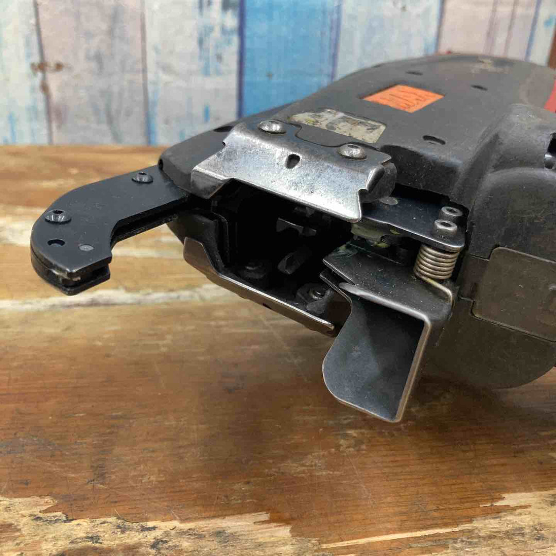 【中古品】メーカー修理品 マックス MAX 鉄筋結束機 ツインタイア RB-440T-B2C/1450A 14.4V フルセット ワイヤー4個つき！【柏店】