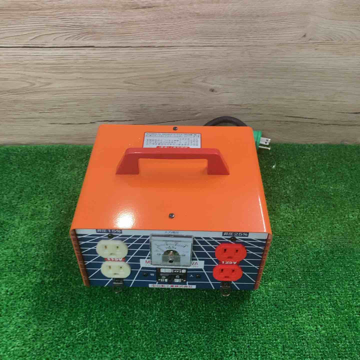 ◇日動工業　昇圧器　トラパック ハイパワー　M-EK20【町田店】
