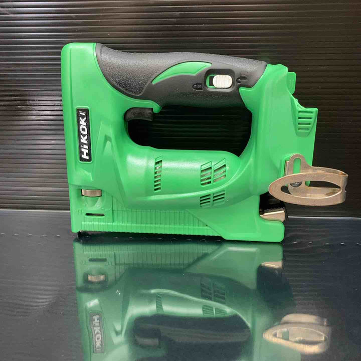 ◇ハイコーキ(HIKOKI ※旧:日立工機) コードレスタッカ本体のみ N18DSL(NN) CT線【川越店】