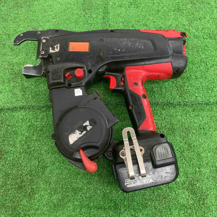 【中古品】 マックス/MAX　鉄筋結束機/ツインタイア・RB-440T ※本体のみ+バッテリー※ 【桶川店】